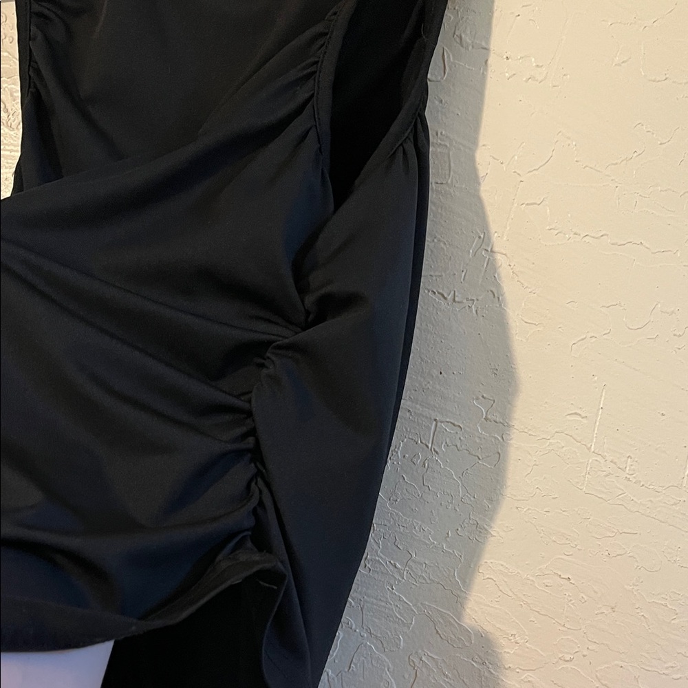 Edikted Rushed Black Tank Top - Picture 6 of 8